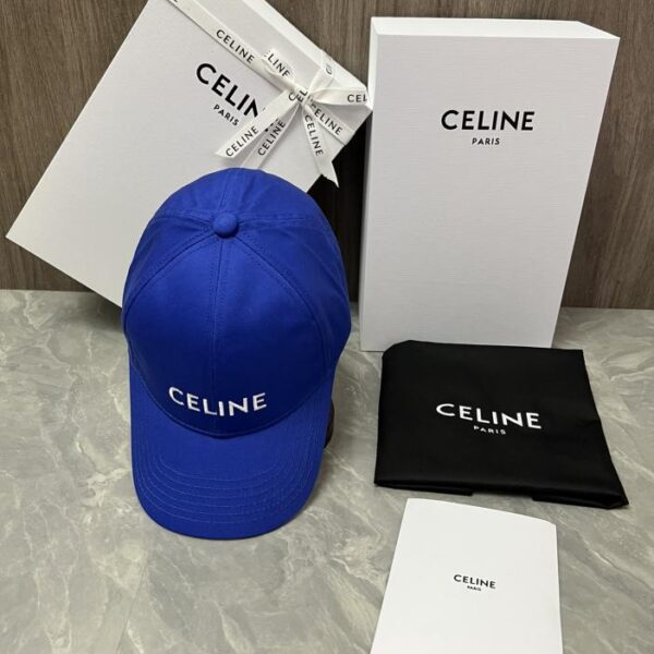 repliche,replica,perfette,siti di,affidabili,migliori siti,dove comprare,1:1,scarpe da ginnastica Cappellino da baseball personalizzato originale CELINE ricamo CELINE (821E)