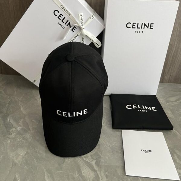 repliche,replica,perfette,siti di,affidabili,migliori siti,dove comprare,1:1,scarpe da ginnastica Berretto da baseball CELINE ricamo CELINE