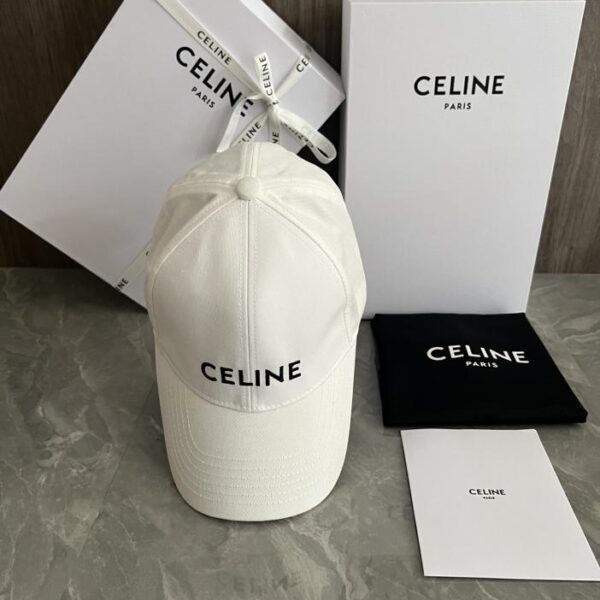 repliche,replica,perfette,siti di,affidabili,migliori siti,dove comprare,1:1,scarpe da ginnastica Berretto da baseball CELINE ricamo CELINE
