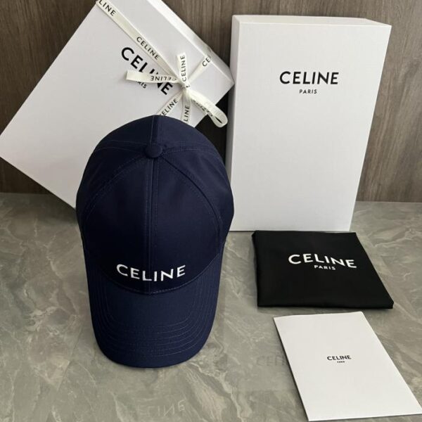 repliche,replica,perfette,siti di,affidabili,migliori siti,dove comprare,1:1,scarpe da ginnastica Berretto da baseball CELINE ricamo CELINE (F257)