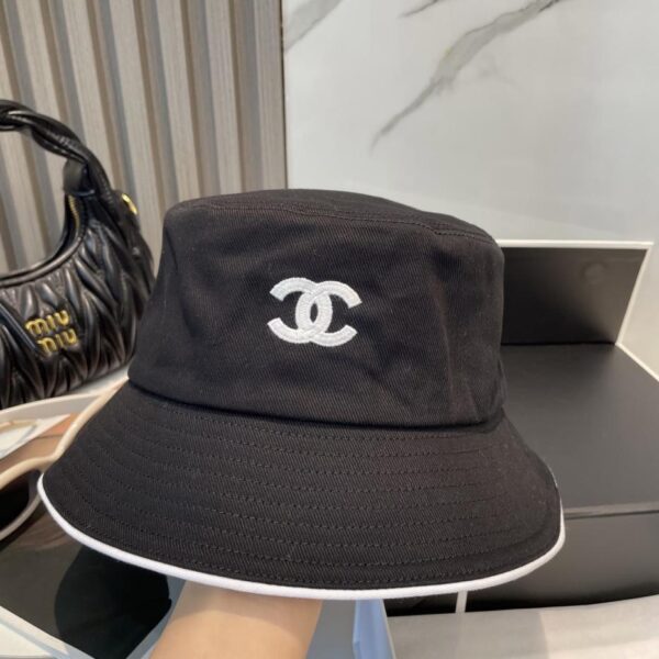 repliche,replica,perfette,siti di,affidabili,migliori siti,dove comprare,1:1,scarpe da ginnastica Chanel contatore nuovo cappello da pescatore singolo ricamato originale