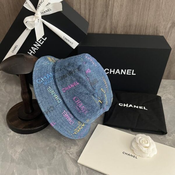 repliche,replica,perfette,siti di,affidabili,migliori siti,dove comprare,1:1,scarpe da ginnastica Chanel originale personalizzato cappello a secchiello in cotone lettera stampata logo stile design graffiti (7DFD)