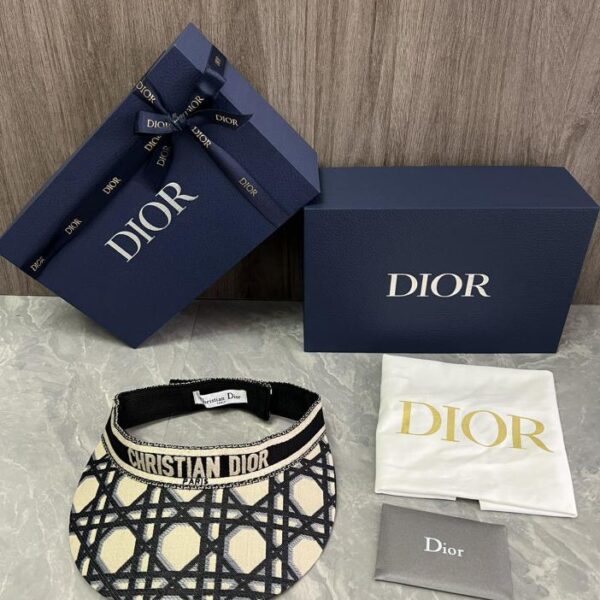 repliche,replica,perfette,siti di,affidabili,migliori siti,dove comprare,1:1,scarpe da ginnastica DIOR visiera superiore vuota (33FE)