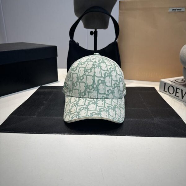 repliche,replica,perfette,siti di,affidabili,migliori siti,dove comprare,1:1,scarpe da ginnastica DIOR nuovo berretto da baseball con lettera presbite per uomo e donna (14B9)