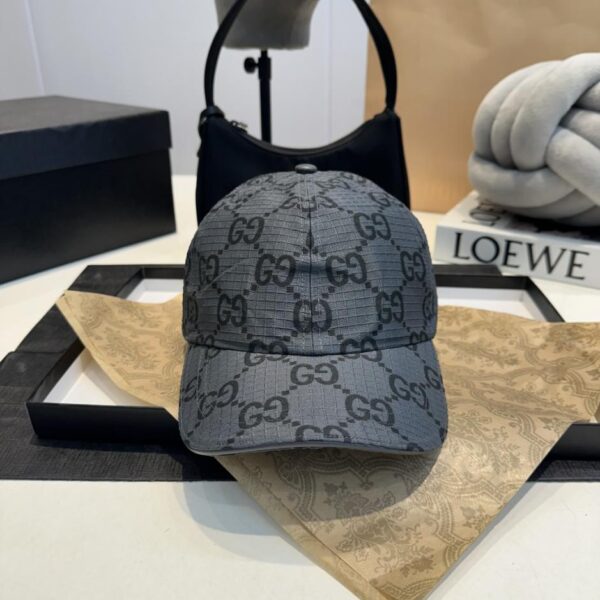 repliche,replica,perfette,siti di,affidabili,migliori siti,dove comprare,1:1,scarpe da ginnastica Berretto da baseball in denim serie GUCCI GGDenim, serie classica retrò, stesso stile per uomo e donna