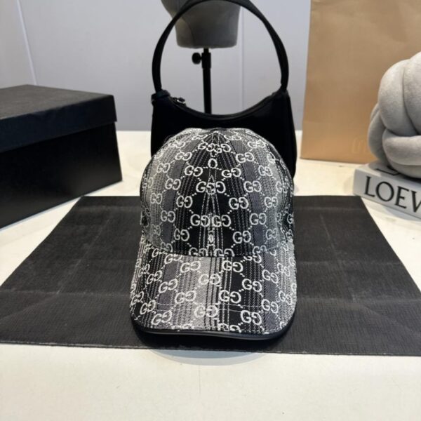 repliche,replica,perfette,siti di,affidabili,migliori siti,dove comprare,1:1,scarpe da ginnastica GUCCI nuovo berretto da baseball originale (366A)