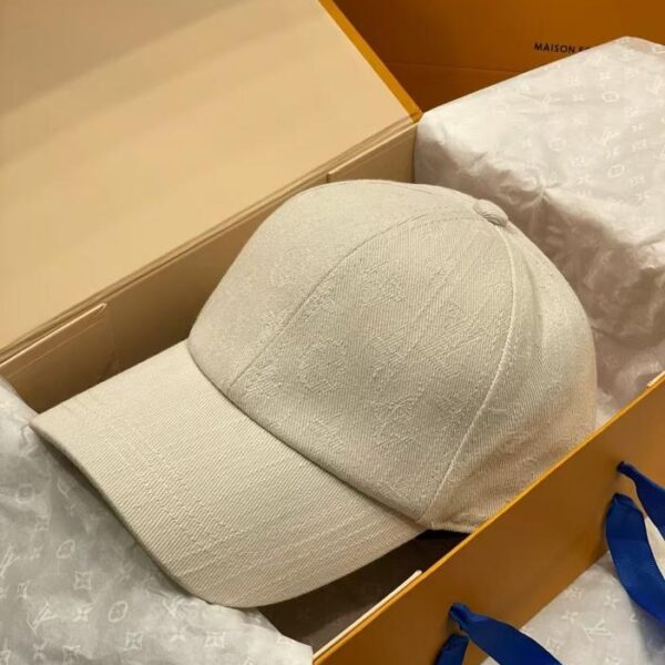 repliche,replica,perfette,siti di,affidabili,migliori siti,dove comprare,1:1,scarpe da ginnastica Louis Vuitton Nuovo berretto da baseball primavera/estate (BFA4)