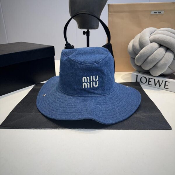 repliche,replica,perfette,siti di,affidabili,migliori siti,dove comprare,1:1,scarpe da ginnastica miumiu contatore cappello da pescatore in tela unisex (3BD3)