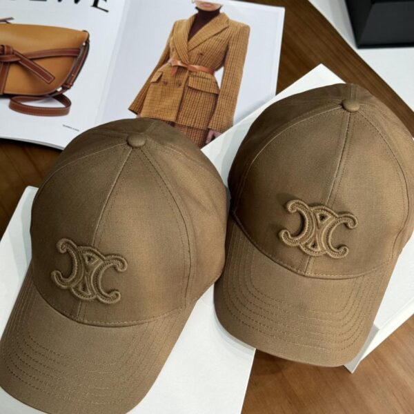 repliche,replica,perfette,siti di,affidabili,migliori siti,dove comprare,1:1,scarpe da ginnastica Nuovo berretto da baseball autunnale e invernale di Celine
