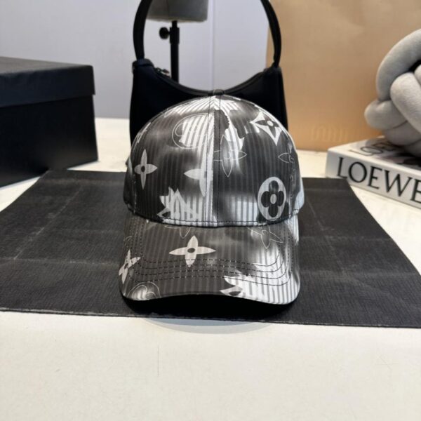 repliche,replica,perfette,siti di,affidabili,migliori siti,dove comprare,1:1,scarpe da ginnastica Berretto da baseball Louis Vuitton unisex (F38D)