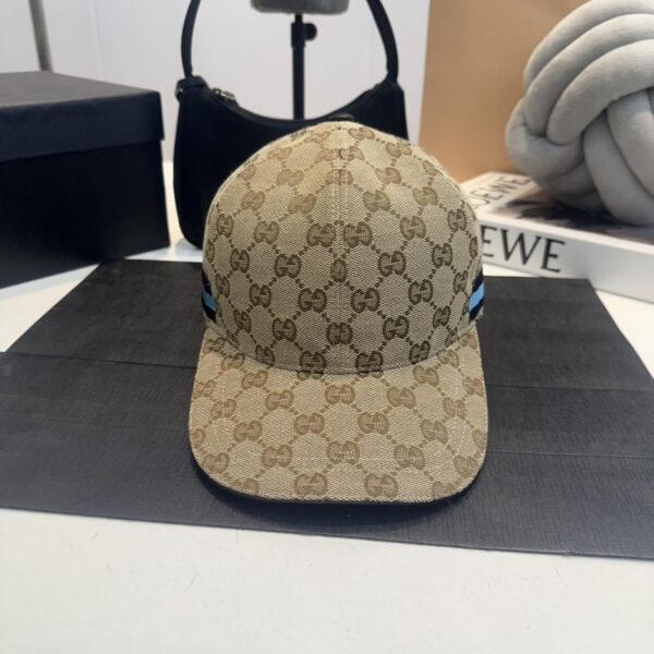 repliche,replica,perfette,siti di,affidabili,migliori siti,dove comprare,1:1,scarpe da ginnastica Stile classico del berretto da baseball della serie Gucci Lido