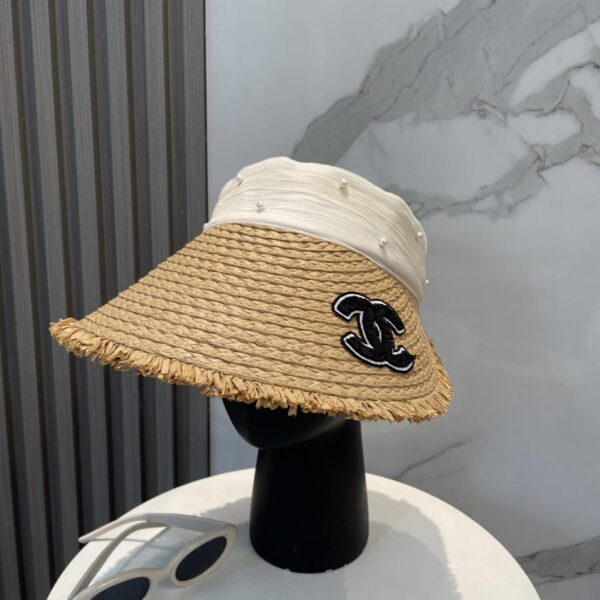 Chanel nuovo cappello a cilindro vuoto (9F4F)