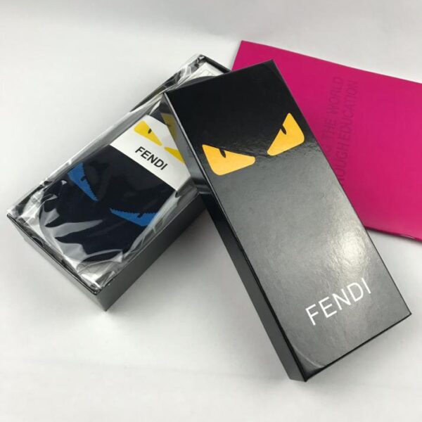 repliche,replica,perfette,siti di,affidabili,migliori siti,dove comprare,1:1,scarpe da ginnastica FENDI (Fendi occhi piccoli) calzini invisibili