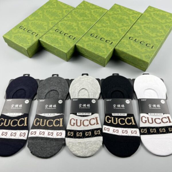repliche,replica,perfette,siti di,affidabili,migliori siti,dove comprare,1:1,scarpe da ginnastica Il sito ufficiale GUCCI rilascia simultaneamente il modello più venduto in tutti i principali banchi, qualità puro cotone, 5 paia in una scatola (CD25)