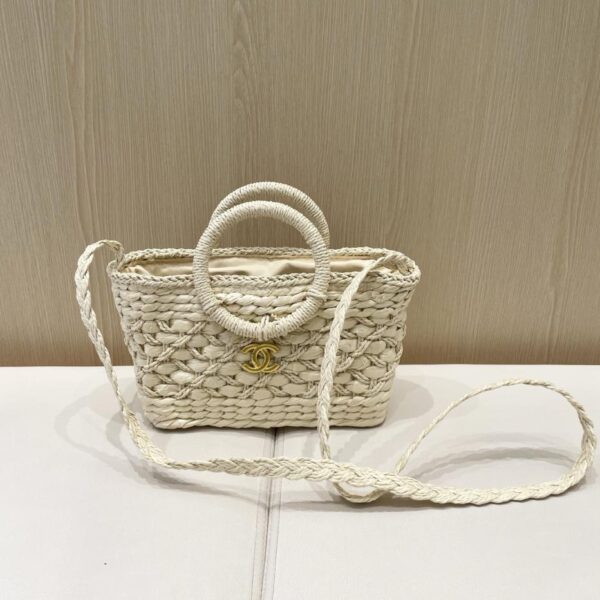 repliche,replica,perfette,siti di,affidabili,migliori siti,dove comprare,1:1,scarpe da ginnastica Borsa in paglia Chanel