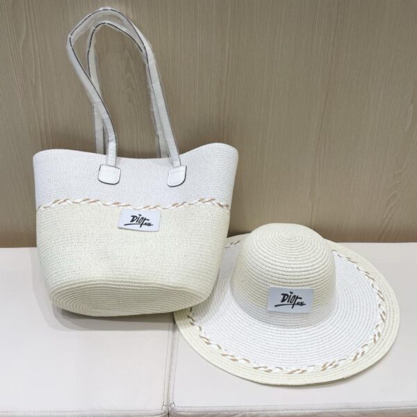 repliche,replica,perfette,siti di,affidabili,migliori siti,dove comprare,1:1,scarpe da ginnastica Borsa tote DIOR in paglia
