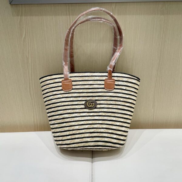 repliche,replica,perfette,siti di,affidabili,migliori siti,dove comprare,1:1,scarpe da ginnastica Borsa di paglia versatile e alla moda di Gucci