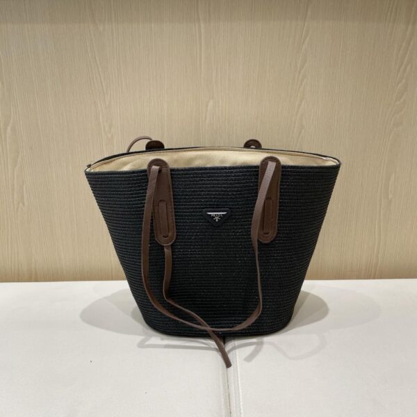 repliche,replica,perfette,siti di,affidabili,migliori siti,dove comprare,1:1,scarpe da ginnastica Borsa in paglia Prada