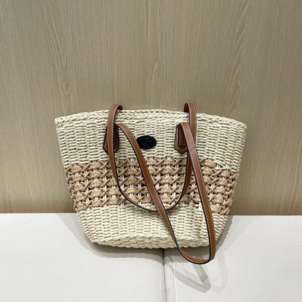repliche,replica,perfette,siti di,affidabili,migliori siti,dove comprare,1:1,scarpe da ginnastica Borsa in paglia intrecciata Gucci