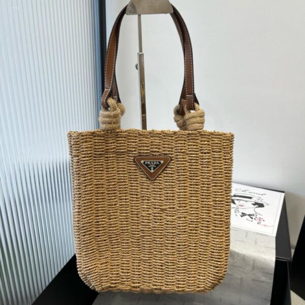 repliche,replica,perfette,siti di,affidabili,migliori siti,dove comprare,1:1,scarpe da ginnastica Borsa mamma Prada lavorata a maglia