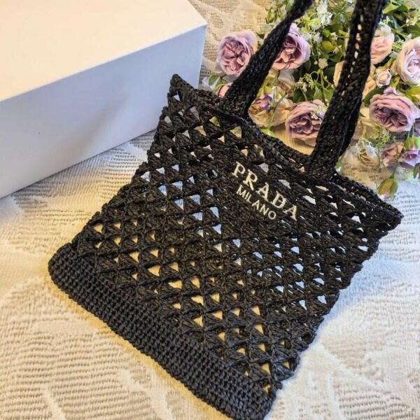 repliche,replica,perfette,siti di,affidabili,migliori siti,dove comprare,1:1,scarpe da ginnastica Borsa tote Prada in tessuto