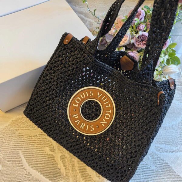 repliche,replica,perfette,siti di,affidabili,migliori siti,dove comprare,1:1,scarpe da ginnastica Borsa a secchiello in tessuto LV