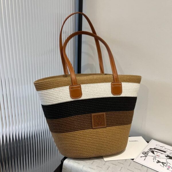 repliche,replica,perfette,siti di,affidabili,migliori siti,dove comprare,1:1,scarpe da ginnastica Borsa in paglia del sito ufficiale LOEWE