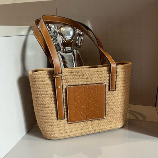 repliche,replica,perfette,siti di,affidabili,migliori siti,dove comprare,1:1,scarpe da ginnastica LOEWE nuova borsa in tessuto