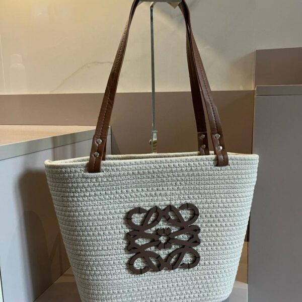 repliche,replica,perfette,siti di,affidabili,migliori siti,dove comprare,1:1,scarpe da ginnastica LOEWE nuova borsa in tessuto