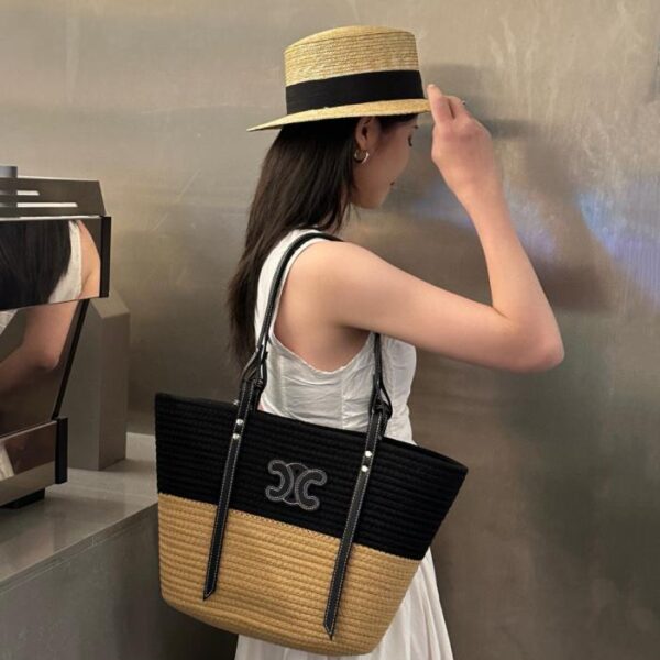 repliche,replica,perfette,siti di,affidabili,migliori siti,dove comprare,1:1,scarpe da ginnastica Nuova borsa in tessuto Celine, borsa a tracolla casual
