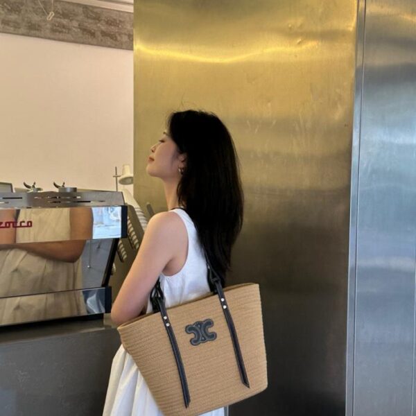 repliche,replica,perfette,siti di,affidabili,migliori siti,dove comprare,1:1,scarpe da ginnastica Nuova borsa in tessuto Celine, borsa a tracolla casual