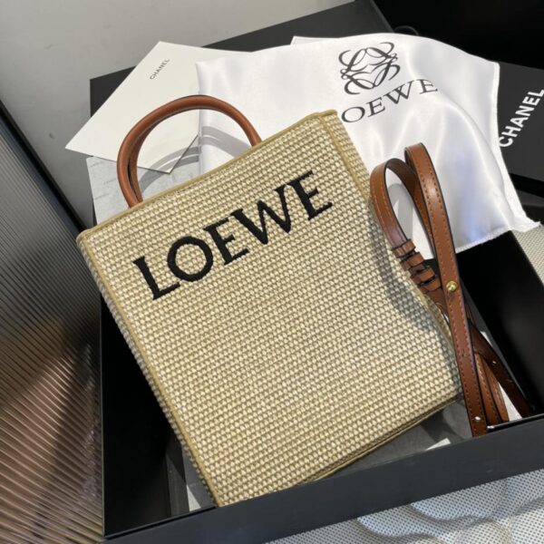 repliche,replica,perfette,siti di,affidabili,migliori siti,dove comprare,1:1,scarpe da ginnastica Borsa in paglia Loewe