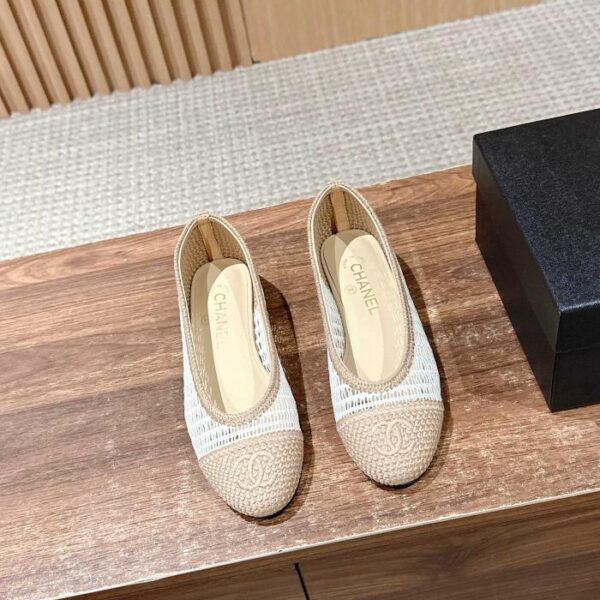 repliche,replica,perfette,siti di,affidabili,migliori siti,dove comprare,1:1,scarpe da ginnastica Scarpe da danza classica Chanel nuove in rete