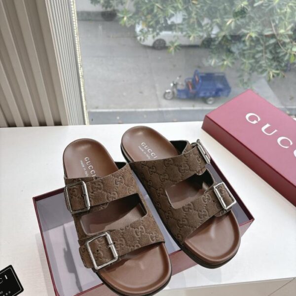 repliche,replica,perfette,siti di,affidabili,migliori siti,dove comprare,1:1,scarpe da ginnastica GUCCI ciabatte da donna con suola spessa e sabot con punta