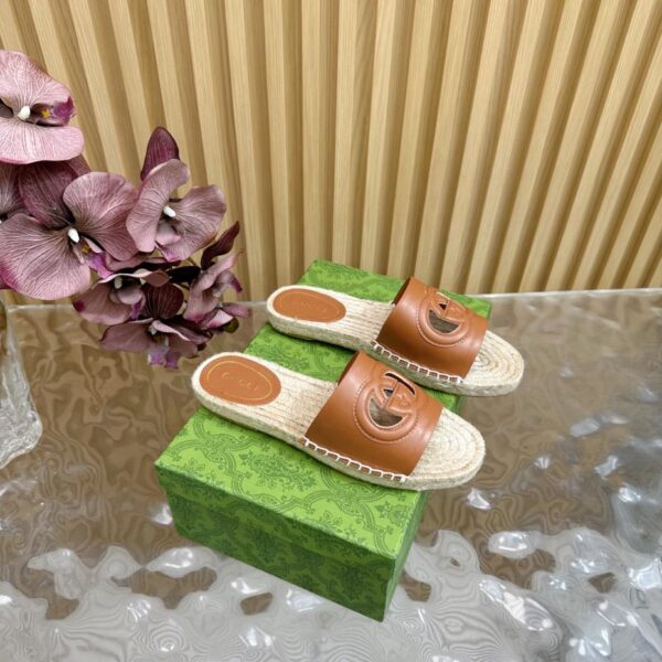 repliche,replica,perfette,siti di,affidabili,migliori siti,dove comprare,1:1,scarpe da ginnastica GUCCI Pantofole espadrillas primavera ed estate Gucci