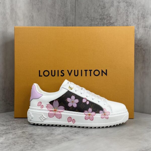 repliche,replica,perfette,siti di,affidabili,migliori siti,dove comprare,1:1,scarpe da ginnastica Louis Vuitton time out scarpe casual con suola spessa Scarpe da ginnastica Time Out