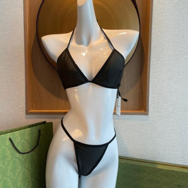 repliche,replica,perfette,siti di,affidabili,migliori siti,dove comprare,1:1,scarpe da ginnastica Nuovo costume da bagno bikini sexy di Gucci