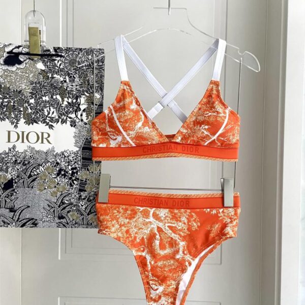 Costume intero Dior