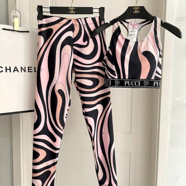 repliche,replica,perfette,siti di,affidabili,migliori siti,dove comprare,1:1,scarpe da ginnastica La nuova tuta sportiva da yoga lunga per fitness ad alta elasticità di GUCCI