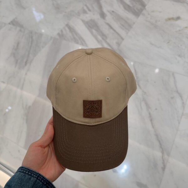 Baseball Loewe primavera ed estate in puro cotone