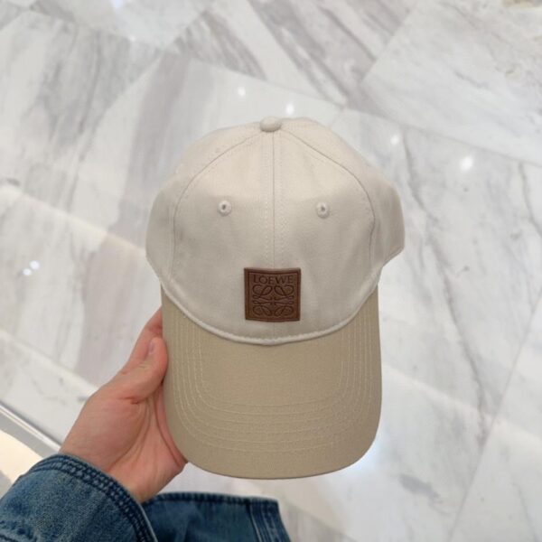 Baseball Loewe primavera ed estate in puro cotone