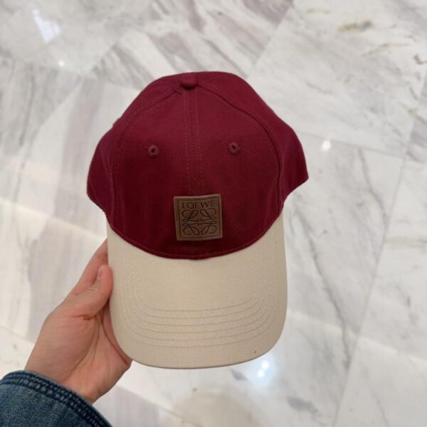 Baseball Loewe primavera ed estate in puro cotone