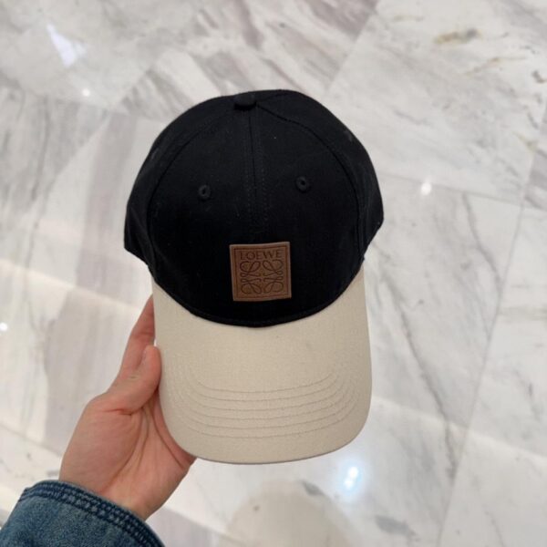 Baseball Loewe primavera ed estate in puro cotone