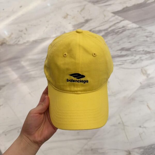 repliche,replica,perfette,siti di,affidabili,migliori siti,dove comprare,1:1,scarpe da ginnastica Nuovo berretto da baseball con logo ricamato BALENCIAGA, stesso stile per uomo e donna