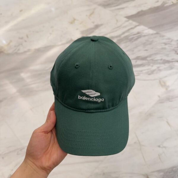 repliche,replica,perfette,siti di,affidabili,migliori siti,dove comprare,1:1,scarpe da ginnastica Nuovo berretto da baseball con logo ricamato BALENCIAGA, stesso stile per uomo e donna