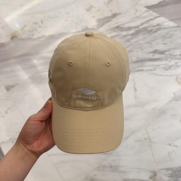 repliche,replica,perfette,siti di,affidabili,migliori siti,dove comprare,1:1,scarpe da ginnastica Nuovo berretto da baseball con logo ricamato BALENCIAGA, stesso stile per uomo e donna
