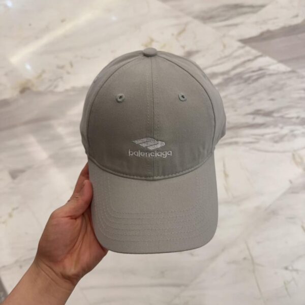 repliche,replica,perfette,siti di,affidabili,migliori siti,dove comprare,1:1,scarpe da ginnastica Nuovo berretto da baseball con logo ricamato BALENCIAGA, stesso stile per uomo e donna