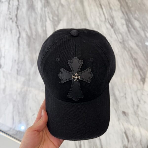 repliche,replica,perfette,siti di,affidabili,migliori siti,dove comprare,1:1,scarpe da ginnastica Cappellino da baseball con cappello a buco invecchiato retrò moda coreana di Chrome Hearts all’inizio della primavera