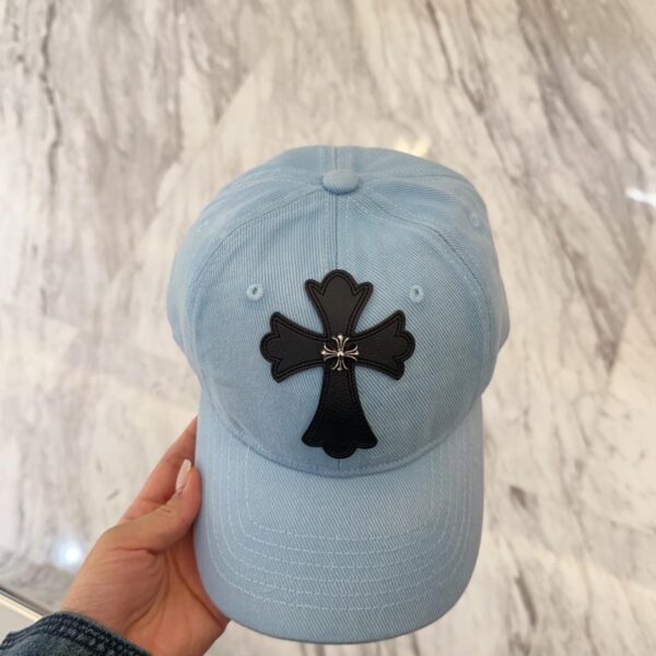 repliche,replica,perfette,siti di,affidabili,migliori siti,dove comprare,1:1,scarpe da ginnastica Cappellino da baseball con cappello a buco invecchiato retrò moda coreana di Chrome Hearts all’inizio della primavera