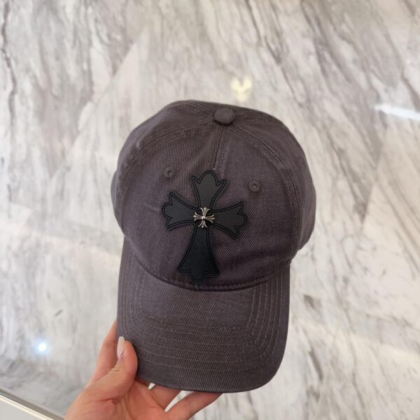 repliche,replica,perfette,siti di,affidabili,migliori siti,dove comprare,1:1,scarpe da ginnastica Cappellino da baseball con cappello a buco invecchiato retrò moda coreana di Chrome Hearts all’inizio della primavera